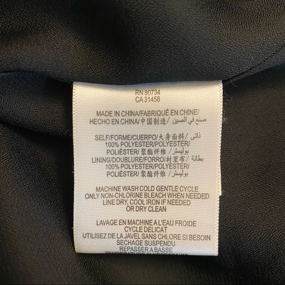 BCBGeneration Abstract Maxi Skirt - Picture 11 of 12